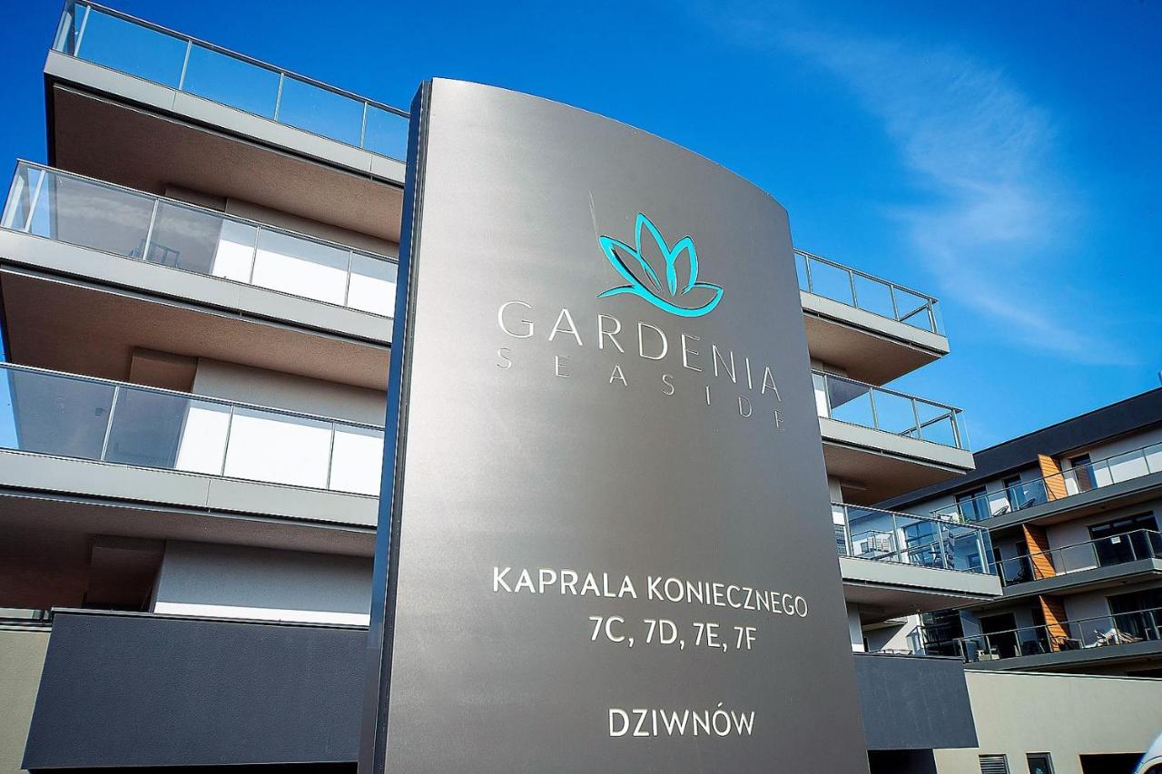 Gardenia Superior Apartament 33 Dziwnów Екстериор снимка