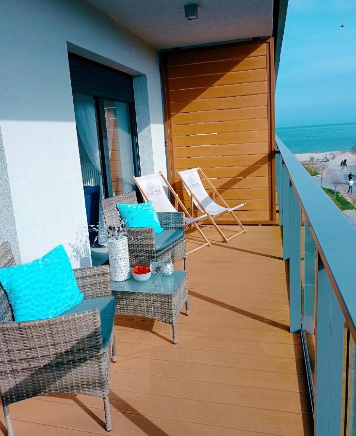 Gardenia Superior Apartament 33 Dziwnów Екстериор снимка