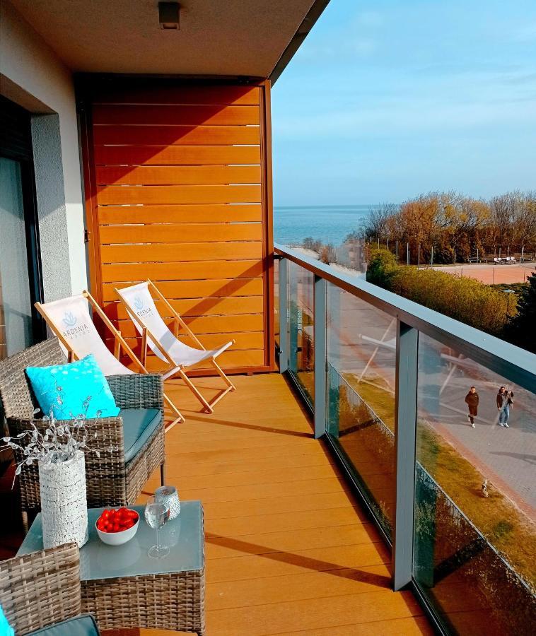 Gardenia Superior Apartament 33 Dziwnów Екстериор снимка