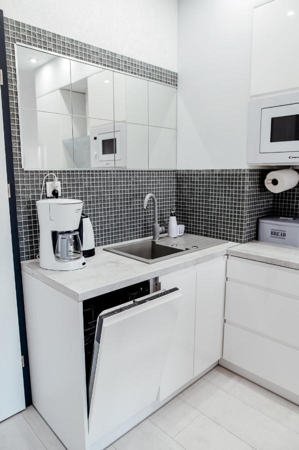 Gardenia Superior Apartament 33 Dziwnów Екстериор снимка