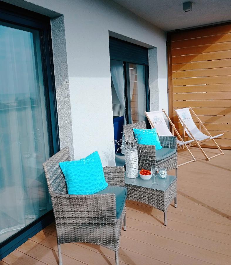Gardenia Superior Apartament 33 Dziwnów Екстериор снимка